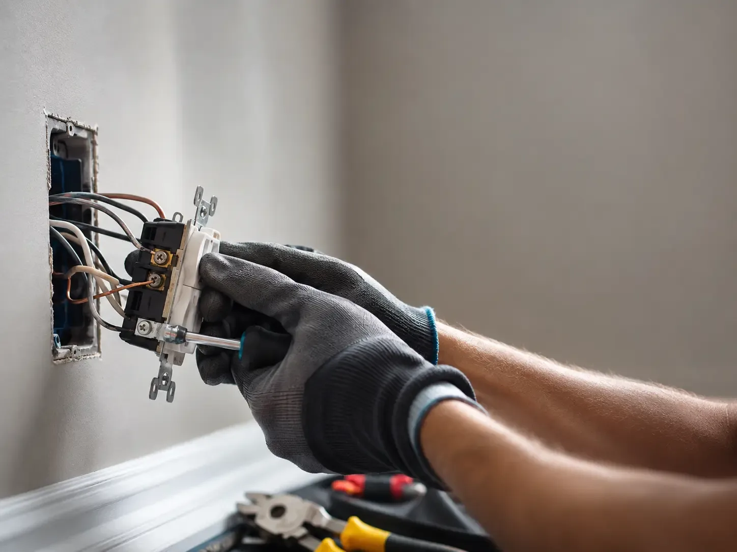Why choose Whole Home Rewiring in Lincoln Park, NJ